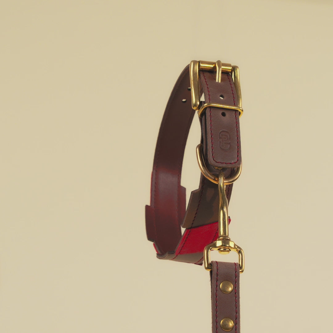 Velarde saddle